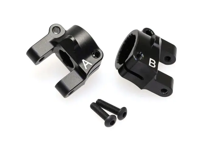 Kaos Aluminum C-Hub (A,B) Q/Mt  (2Pcs)  (Cegckq0302) 1