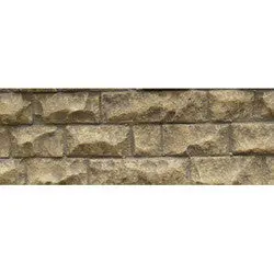 Flexible Med Cut Stone Wall Ho/O  (Cho8262) 1