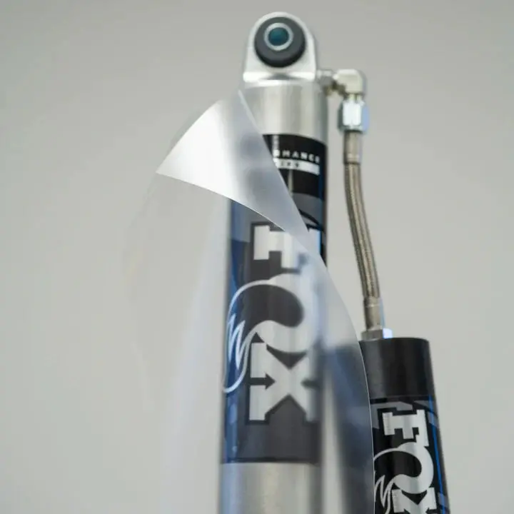Shock Wrap For Thuren Fabrication 2013+ Ram 2500/3500 Fox 2.0 Remote Reservoir Shocks (Front Only) 1