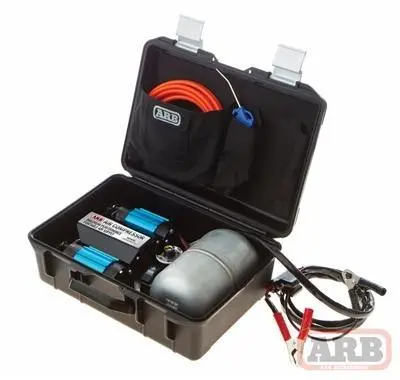 Arb Twin High Performance 12 Volt Portable Air Compressor 1