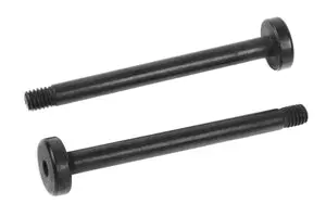 Hinge Pin - Outer - Steel - 2 Pcs Cor00180-127) 1