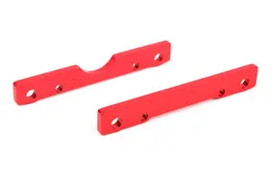 Team Corally Suspension Arm Mount - Front (Cor00180-240) 1