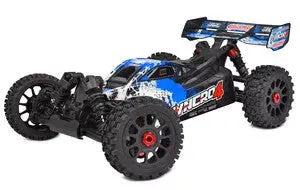 Team Corally Syncro-4 1/8 4S Brushless Off Road Buggy, Rtr,  (Cor00287-_) 1