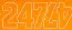 Coverite Yellow 1" Numbers   (Covq3217) 1
