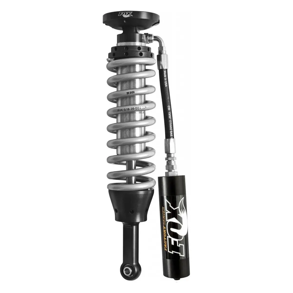 Fox 4Wd/2Wd (0-2") 2.5 Factory Series Coil-Over Reservoir (Front) 1