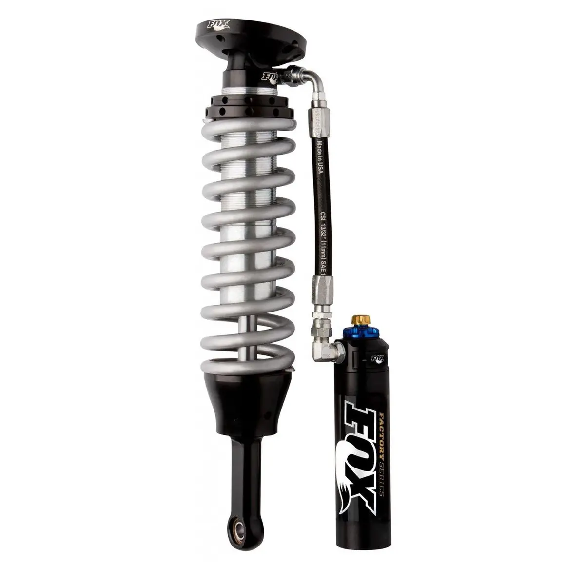 Fox Tundra 2000-2006  (0-3") 2.5 Factory Series Coil-Over Reservoir - Dsc Adjuster  (Front) 1