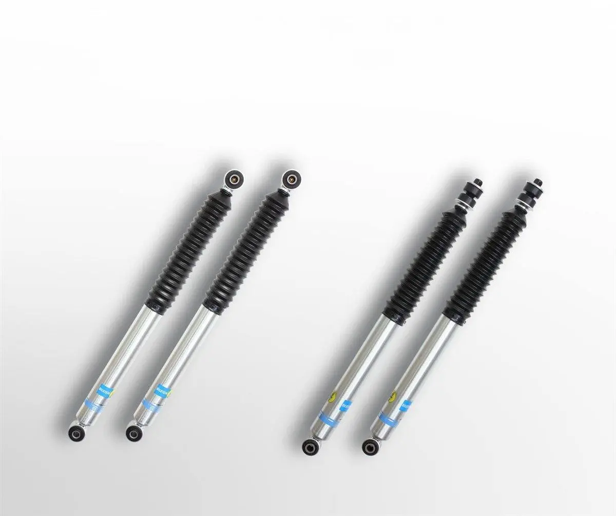 Ford Super Duty 05-16 Bilstein 5100 Shock Package 1