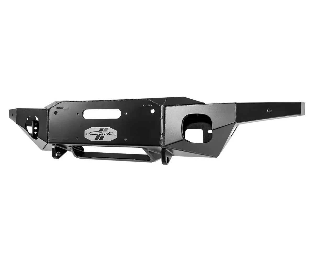 Carli Suspension 21-23 Ford Bronco Front Bumper 1