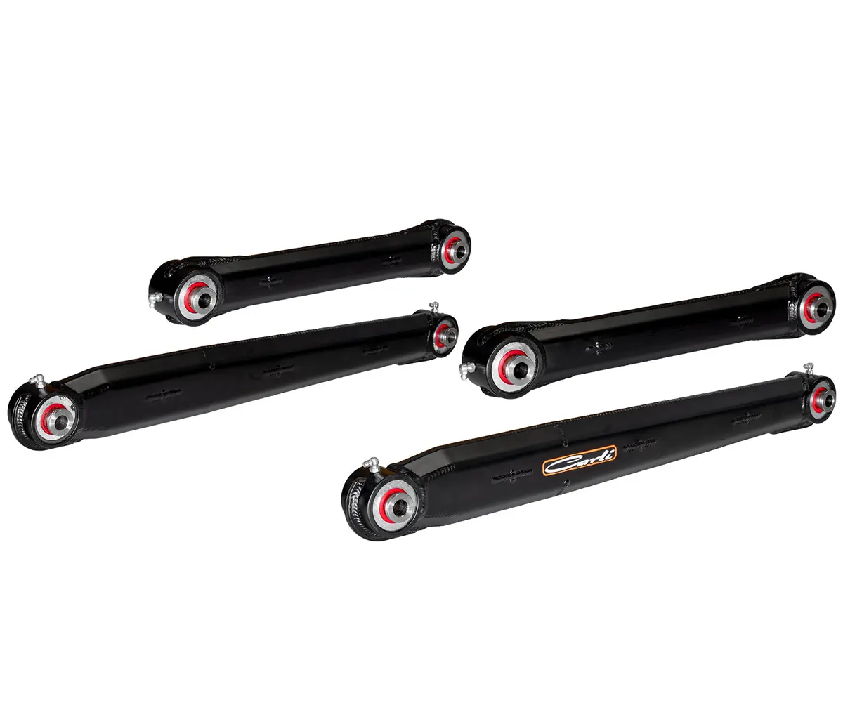 Carli Suspension 21-23 Ford Bronco Rear Control Arms 1