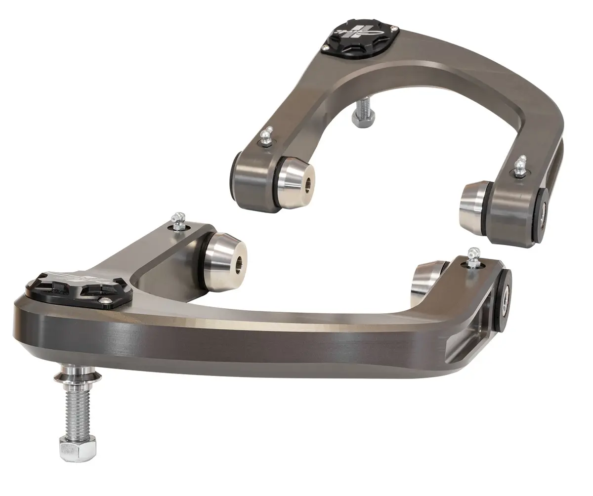 Carli Suspension 21-23 Ford Bronco Front Upper Control Arms 1