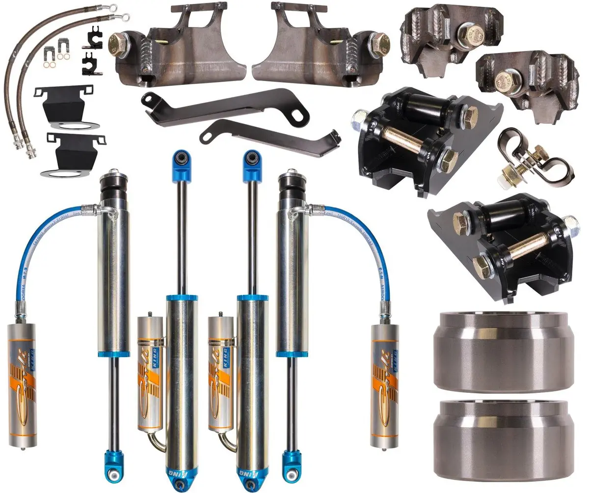 Carli Suspension Dominator 1
