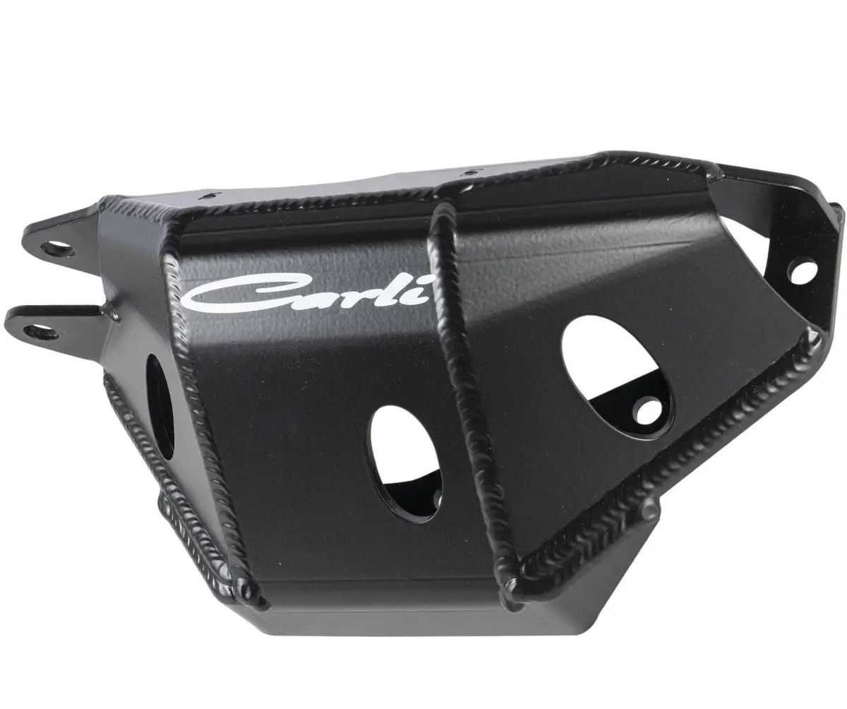 Carli Suspension 2005-2022 Ford Low Mount Steering Stabilizer 4