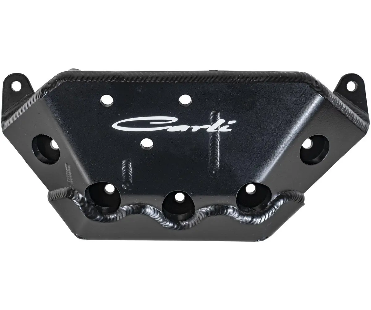 Carli Dodge Ram 2003-2012 2500/3500 Front Differential Cover Guard 1