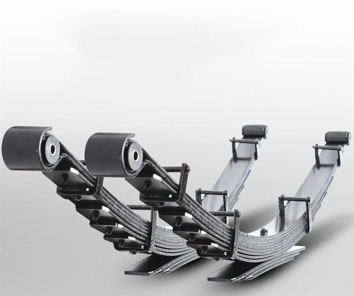Carli 2003-2012 Dodge Ram 2500/3500 Full Progressive Leaf Spring Pack Level Height 1