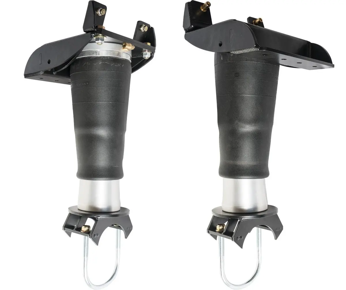 Carli 2013-2018 Long Travel Air Bag System 1