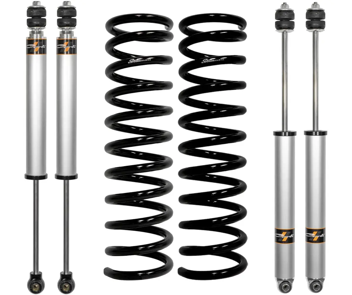 Carli Suspension 2.5" 2014-2026 Ram 2500 Diesel Leveling Kit 1