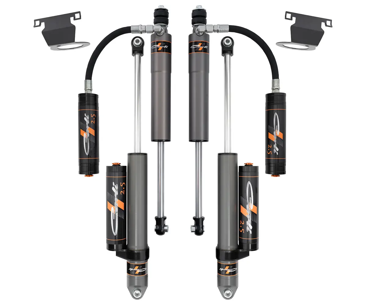 Carli Suspension 2013+ Ram 3500 Pathfinder Leveling Shock Package 1