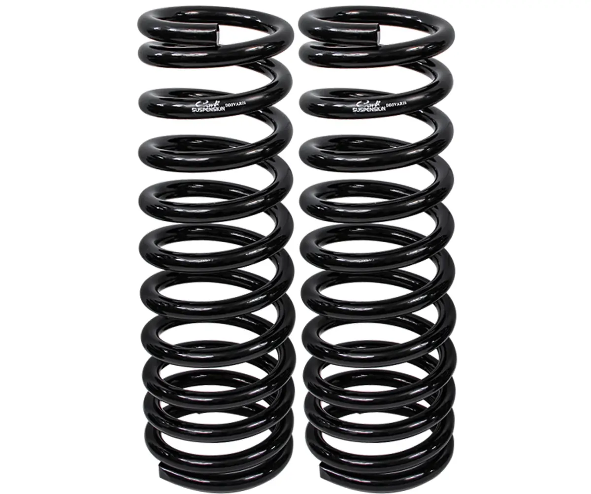 Carli Dodge Ram 2500/3500 Soft Ride 3" Lift Leveling Coil Springs 1