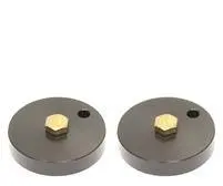 Carli Ford Super Duty 05-16 Leveling Front Bump Stop Drops 1