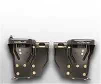 Carli Ford Super Duty Dominator Fabricated Coil Buckets 2