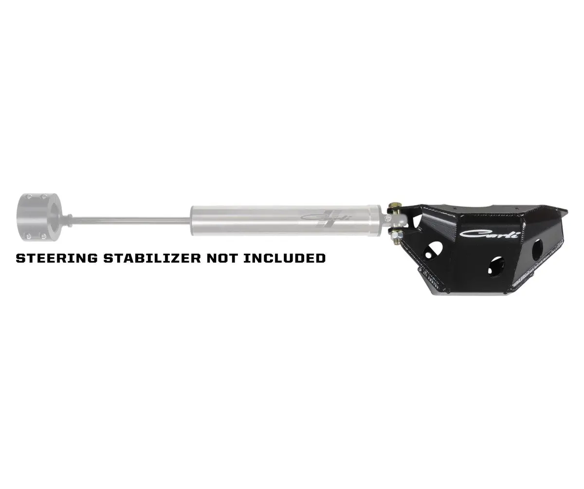 Carli Suspension 2005-2022 Ford Super Duty Front Differential Cover Guard 2