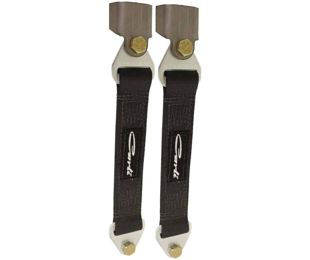 Carli Suspension 2005-Current Ford Super Duty Limit Straps 1