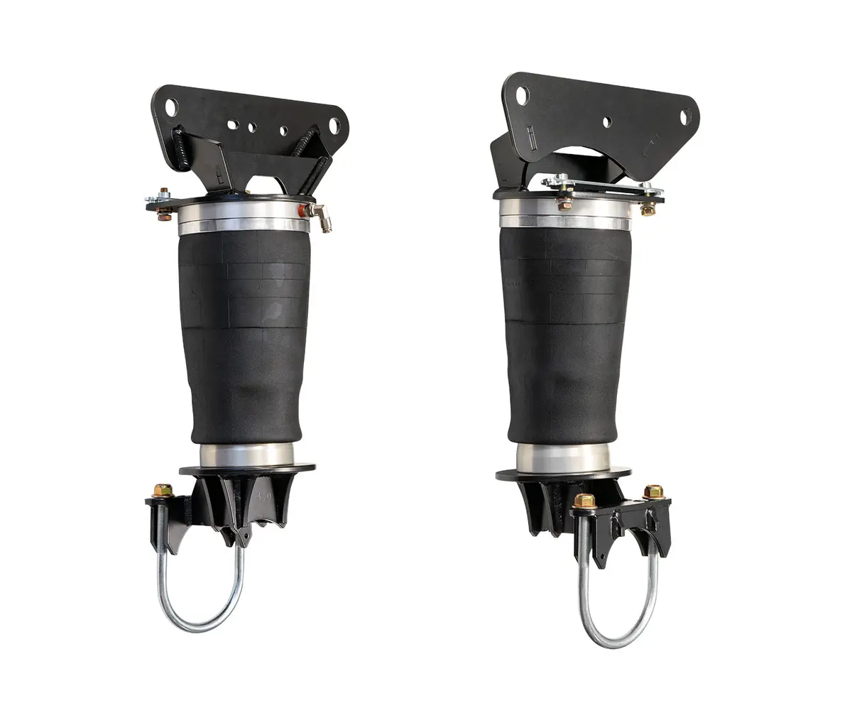 Carli Long Travel Air Bag System, 2023+ Super Duty – 5.5/4.5″ Lift Only 1