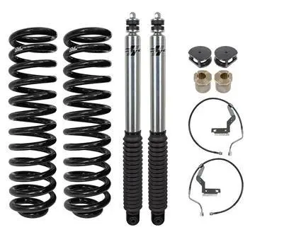 Carli 2017+ Ford F-450 Super Duty Front Leveling Kit 1