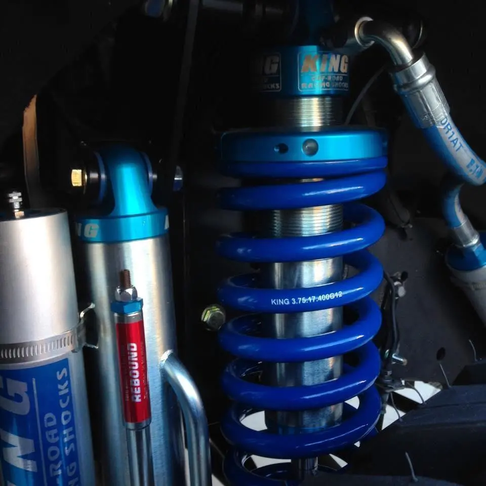 Carli Ford Super Duty 05-16 Coilover Bypass (2.5" Lift) Suspension System 3