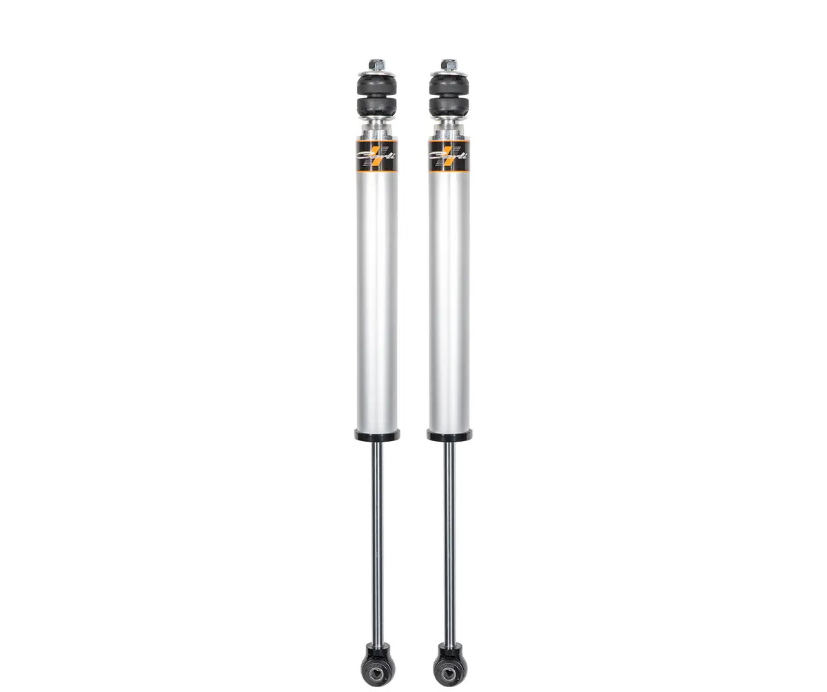Carli Suspension 2005+ Ford Super Duty Commuter 2.5" Carli Spec Leveling Height Front Shock Pair - Diesel Valving 1