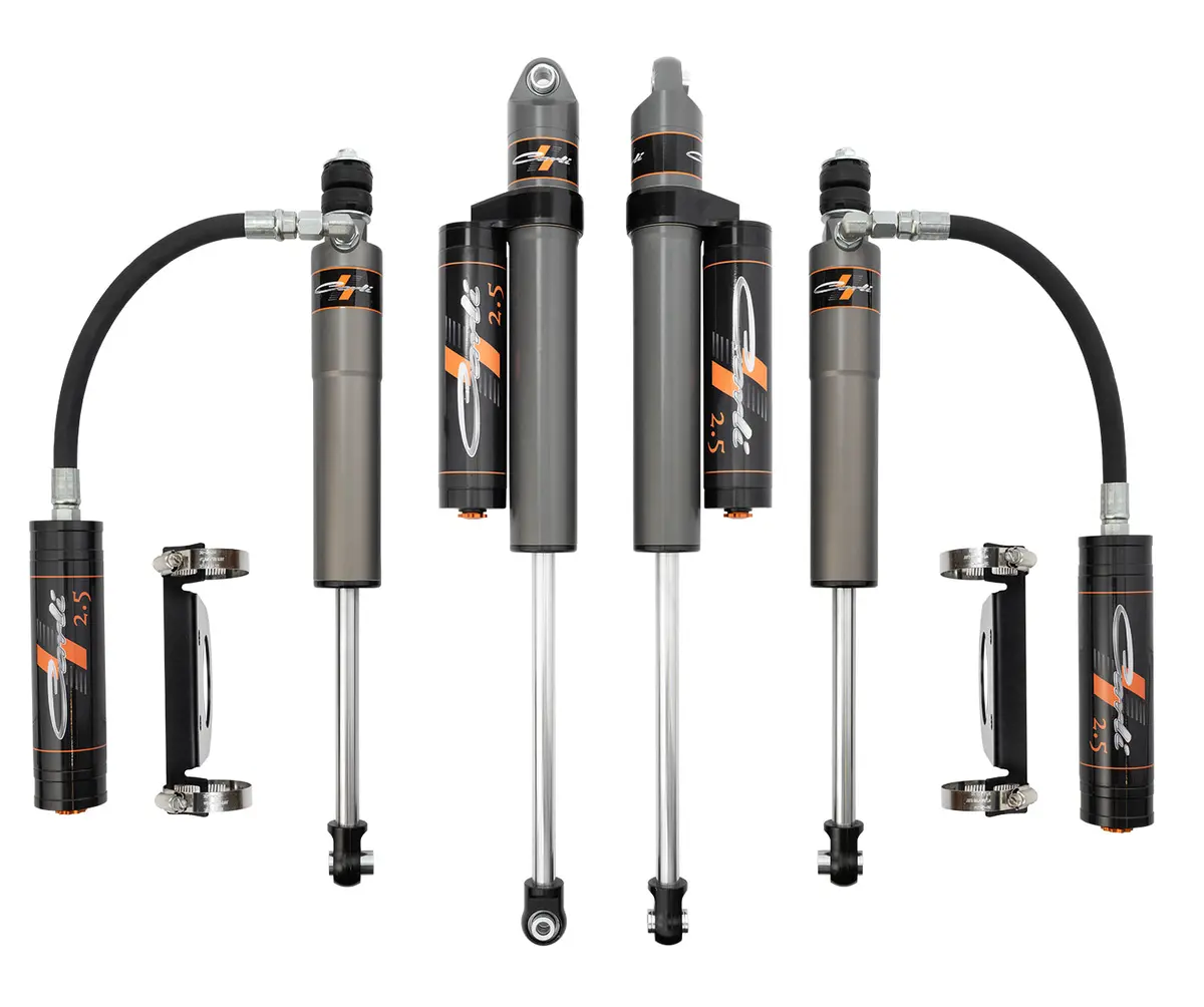 Carli Ford Super Duty Pathfinder 2.5 Shock Package (2.5 Inch Lift) 1
