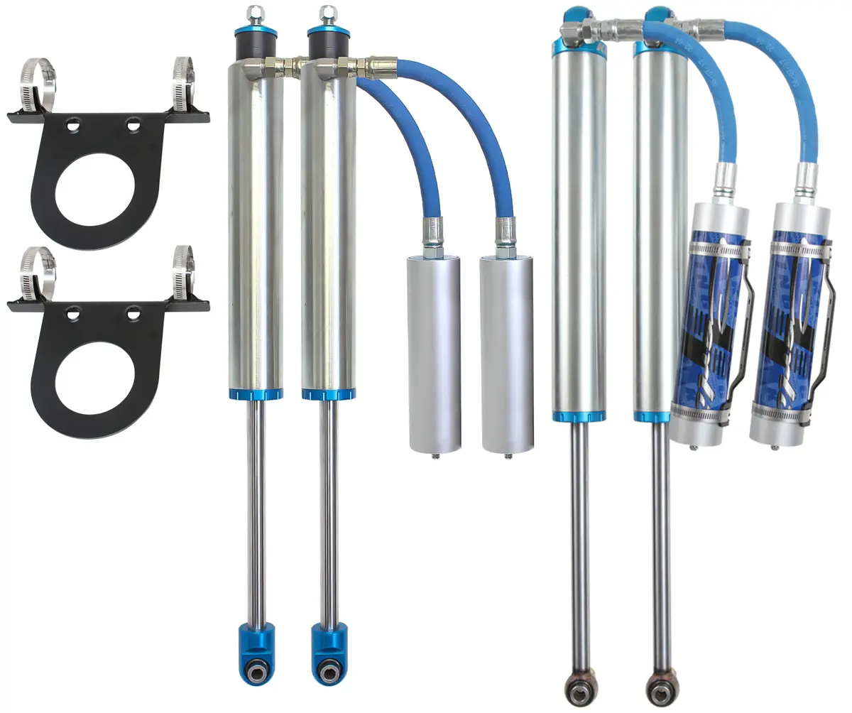 Carli Ford Super Duty King Pintop 2.5 Shock Package (2.5 Inch Lift) 1
