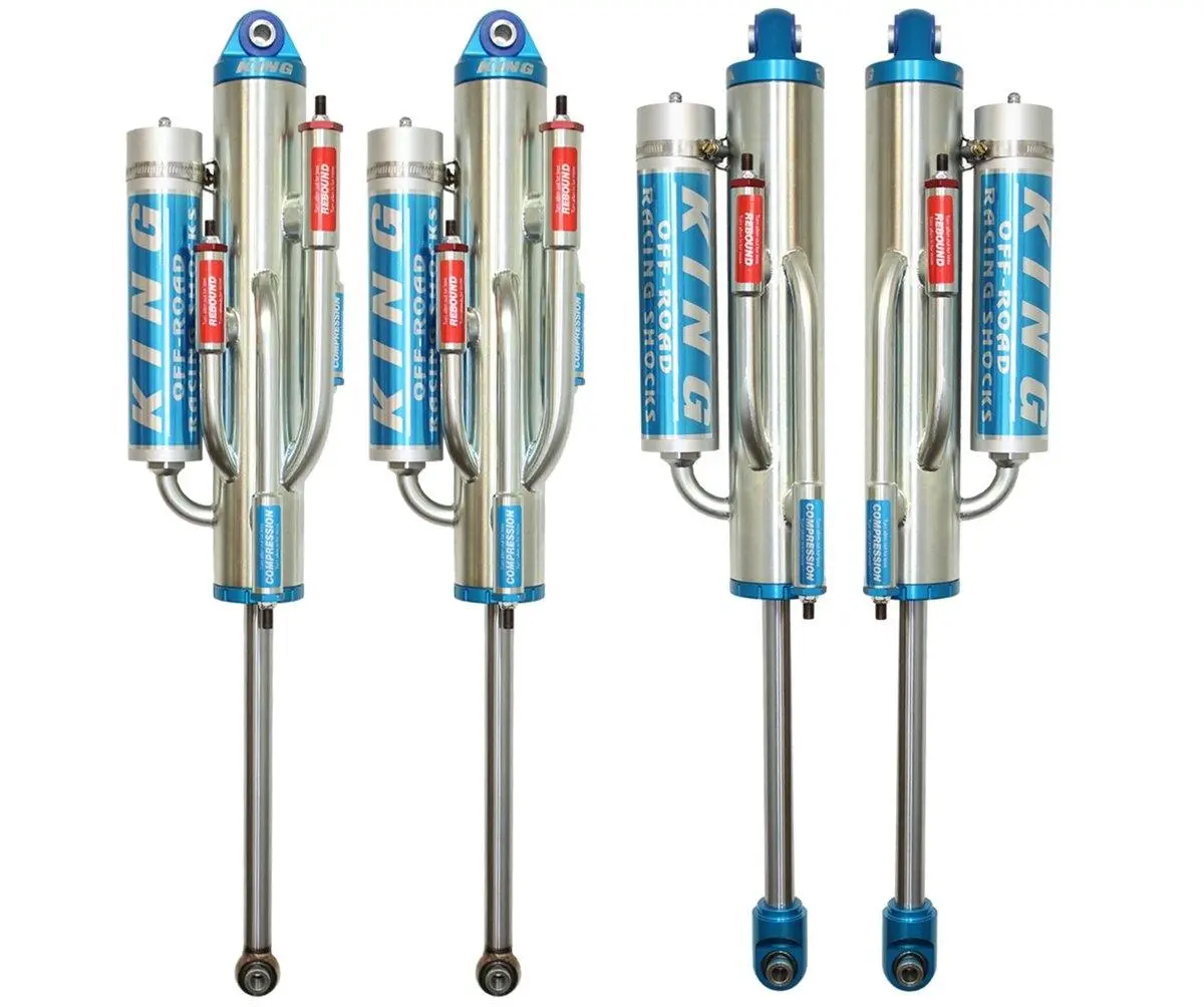 Carli Ford Super Duty King 3.0 4.5" Unchained Shock Package 1