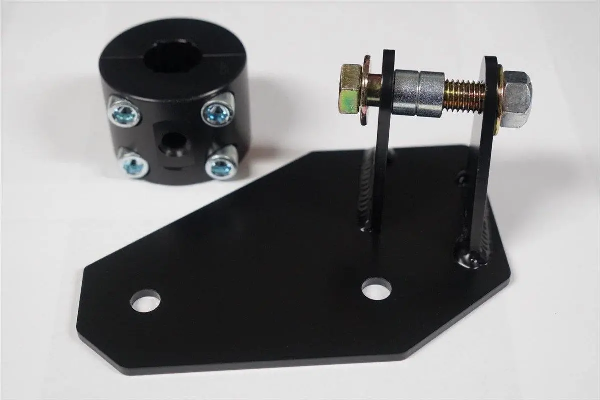 Carli Suspension 03-12 2500/3500 High Mount Hardware Kit 1