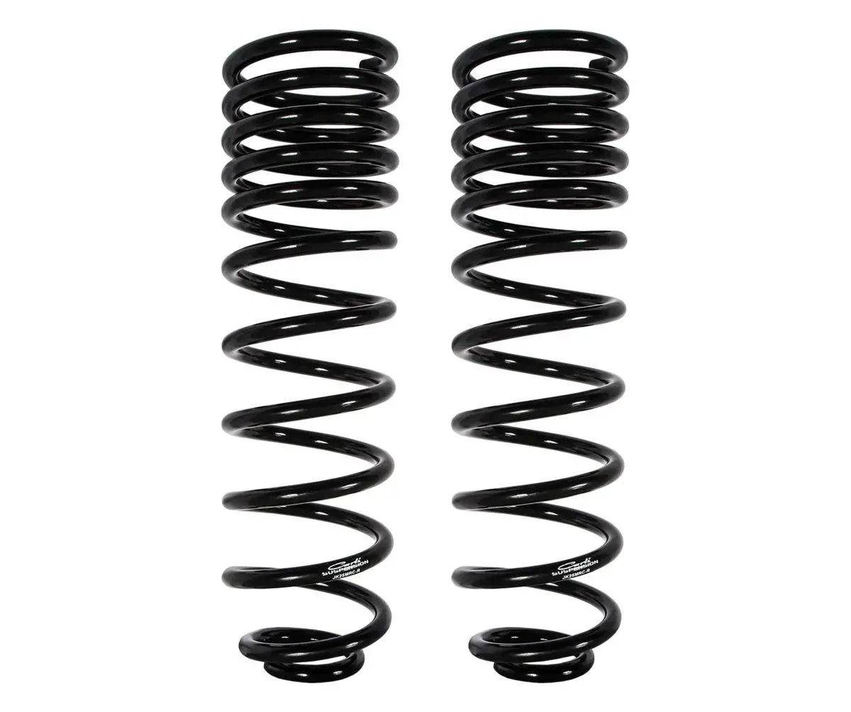 Carli Suspension Jeep Jk Rear Coil Springs 1