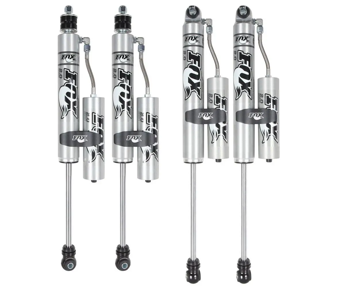 Carli Suspension Jeep Jk Fox Backcountry 2.0 Shock Package 1