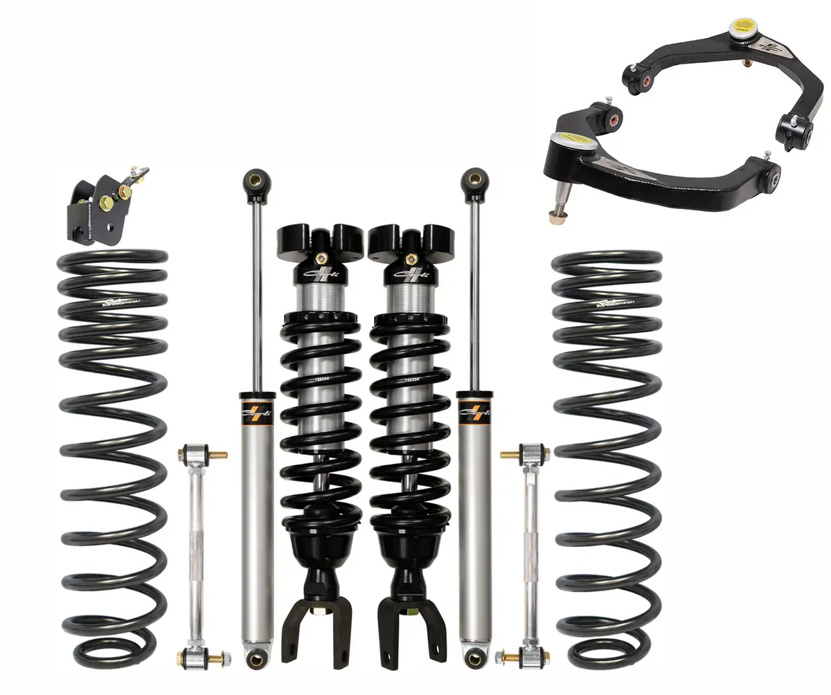 Carli Commuter 2.0 Suspension System – Compatible with 2009–2018 Dodge Ram 1500 (Hemi & EcoDiesel) - Image 2