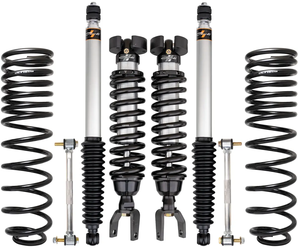 Carli Suspension 2019-2026 Ram 1500 Carli Suspension Commuter System 1
