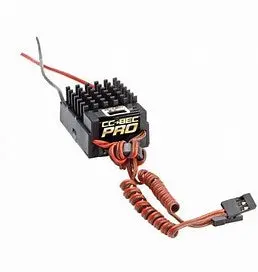 Castle Creations Bec Pro 20A Max Output 12S Max Switching Regulator (Cse010000401) 1