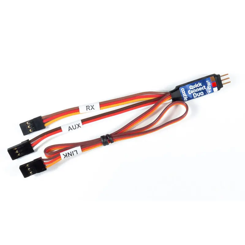Castle Creations Castle-Link Quick Connect Duo  (Cse010014900) 1