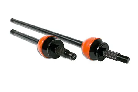 Dana 30 Cv Axle Set For Jeep Jk Wrangler & Unlimited ( '07 And Up) 1