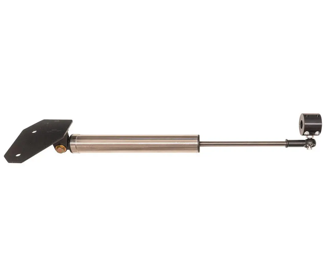 [Open Box] Carli Suspension 03-12 Carli Dodge 2500/3500 High Mount Steering Stabilizer - Y Style Steering (3-6" Height) 1