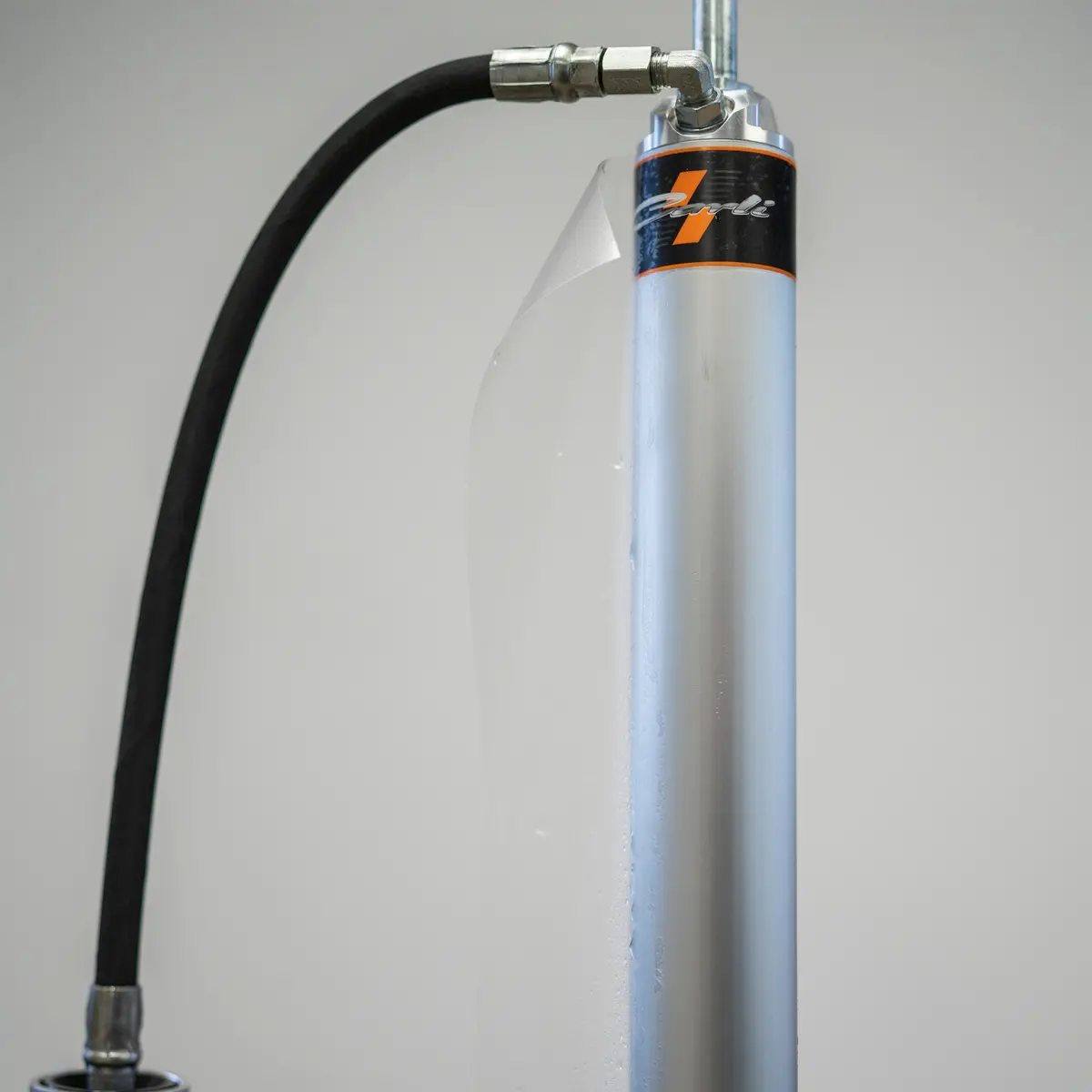 Shock Wrap For Carli Ford Super Duty 4.5"/5.5" Backcountry Shock Package 1