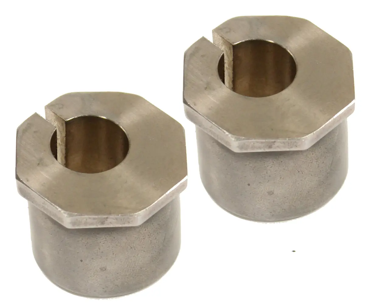 Carli Ford Super Duty Caster Correction Shims 1