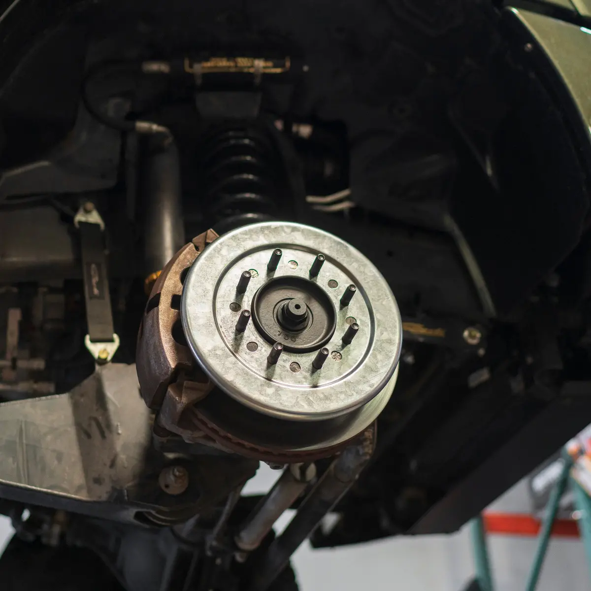 Centramatic Wheel Balancer For Ram And Ford Trucks 1