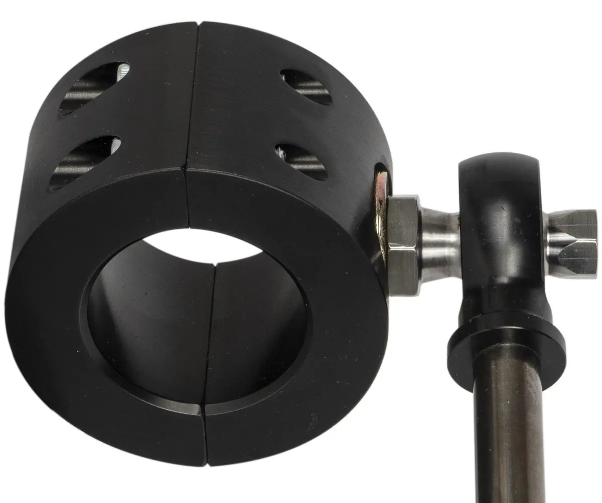 Carli Suspension 2005-2022 Ford Low Mount Steering Stabilizer 3