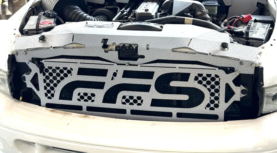 94-02 2Nd Gen Ram Cummins Condenser Cover 2