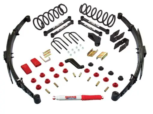 10-13 Ram 2500/2500 6" Lift Kit 1