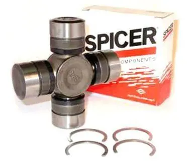 Aam 9.25 Heavy Duty Axle U-Joint By Dana Spicer 2003-2009 (5006813) 1