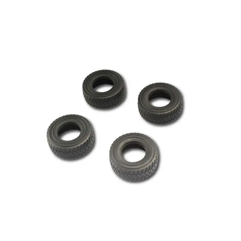 Tire Set (4): Caterpillar 950M Wheel Loader  (Dcm250033) 1